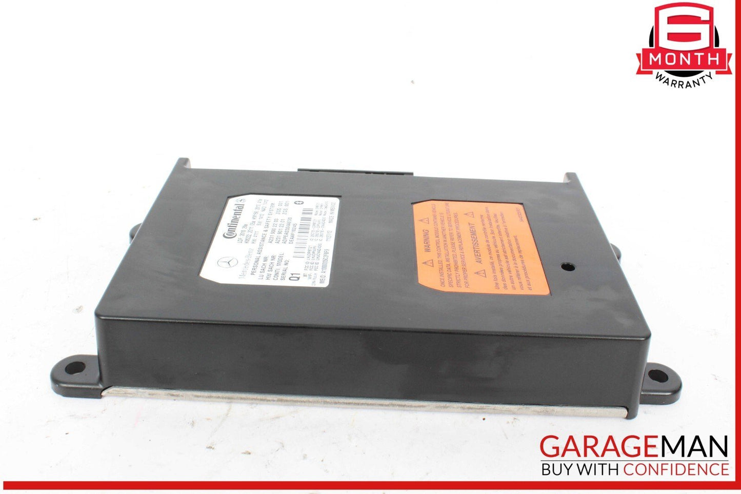 10-20 Mercedes W204 C250 GLA250 SL400 Communication Control Module Unit OEM
