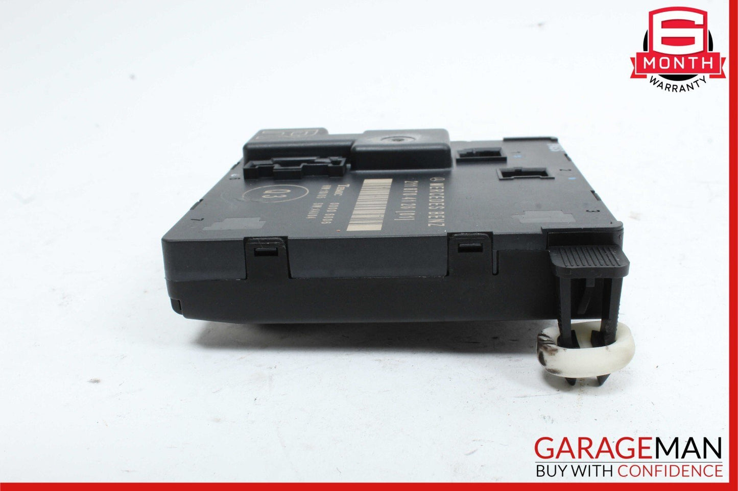 03-09 Mercedes W211 E350 E550 E320 Rear Right Side Door Control Module Unit