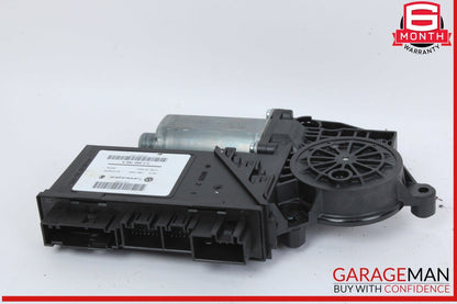 03-10 Porsche Cayenne S 955 957 Rear Left Driver Side Window Regulator Motor OEM