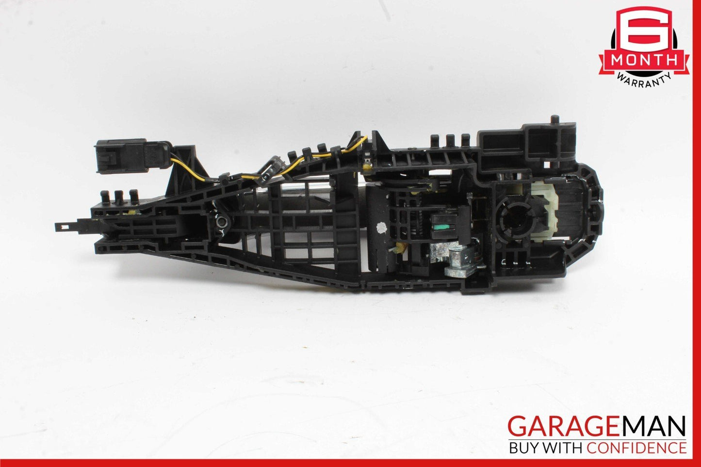 13-17 Maserati Quattroporte Rear Left Driver Side Exterior Door Handle Chrome