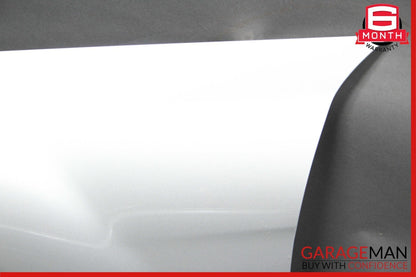 07-10 Mercedes W216 CL550 CL600 Front Left Driver Side Fender Panel Silver