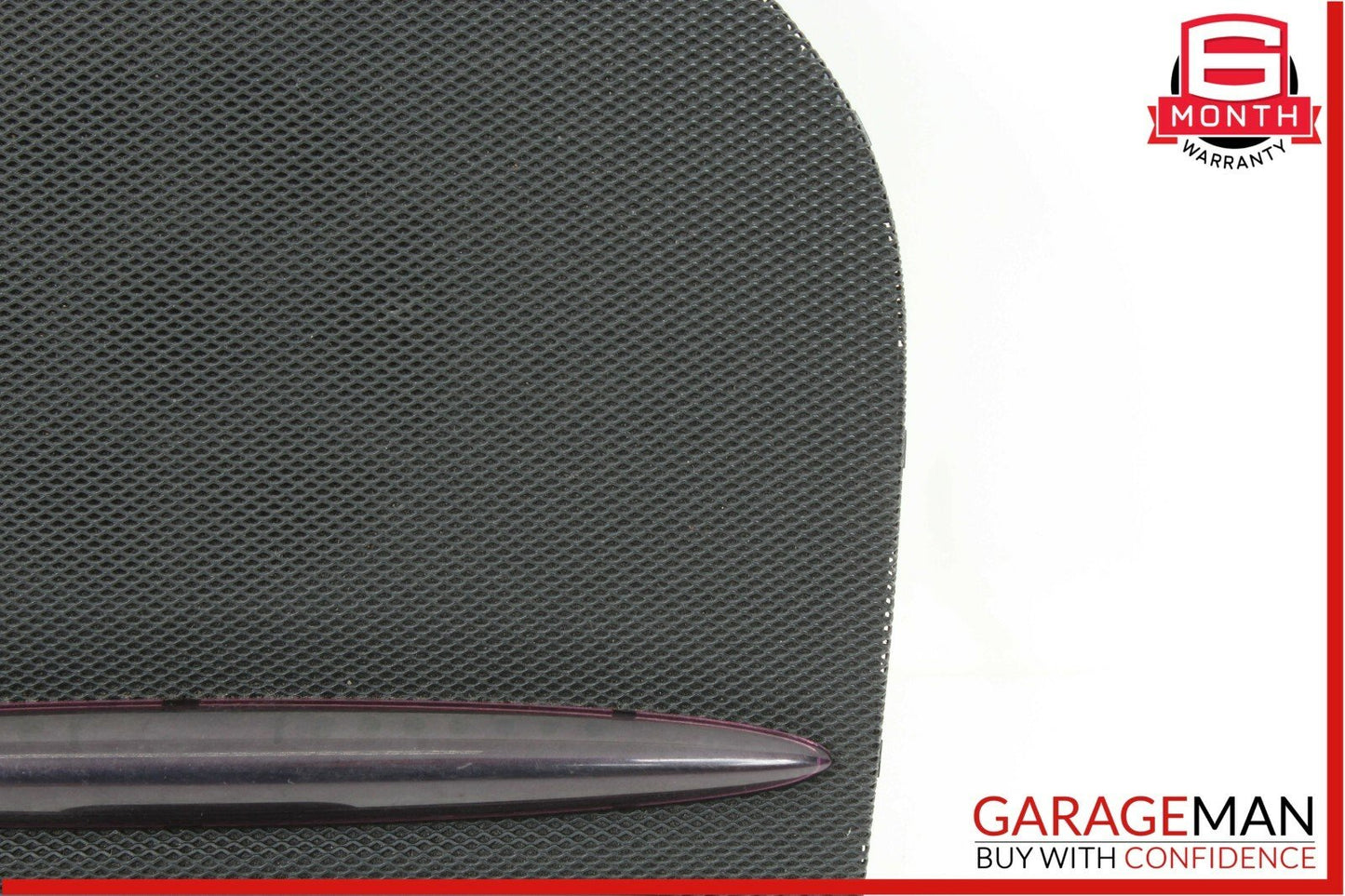 06-11 Mercedes X164 GL450 ML63 AMG Dash Center Grille Speaker Cover Trim Panel