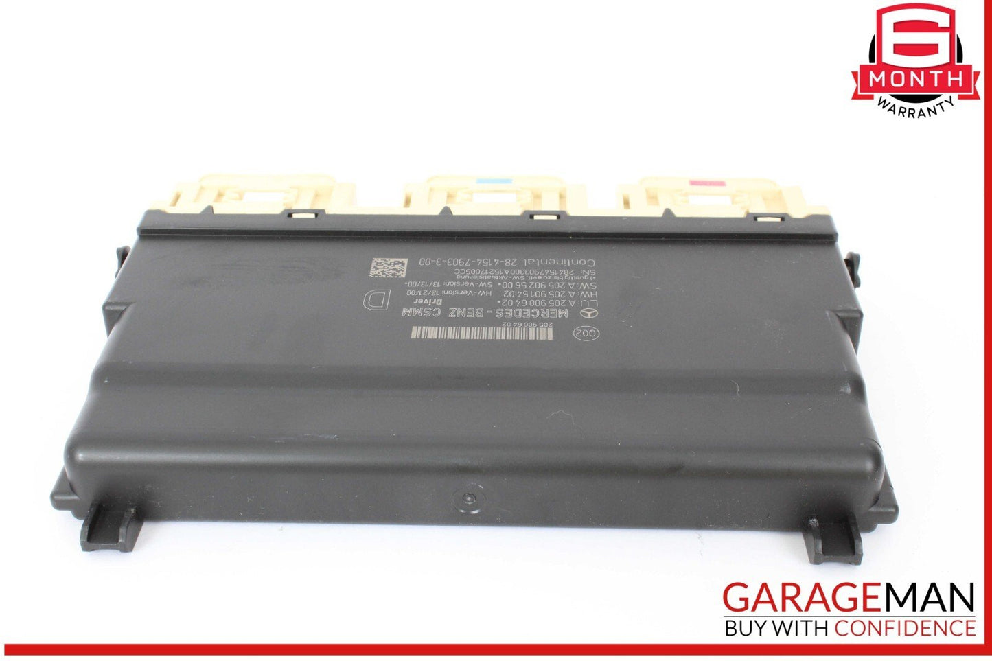 15-20 Mercedes W205 C300 C350e Front Left Driver Side Seat Control Module OEM