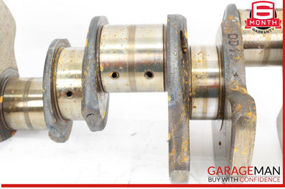 11-20 Mercedes W221 S550 GL450 M278 Engine Motor Crankshaft Crank Shaft OEM
