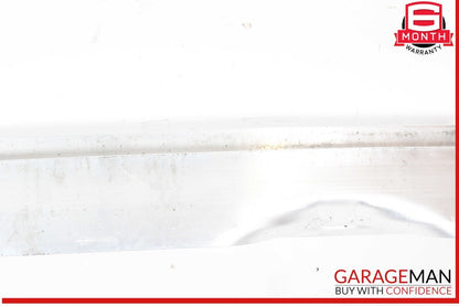 12-18 Audi A6 A7 Quattro Rear Bumper Reinforcement Impact Crash Bar Beam OEM