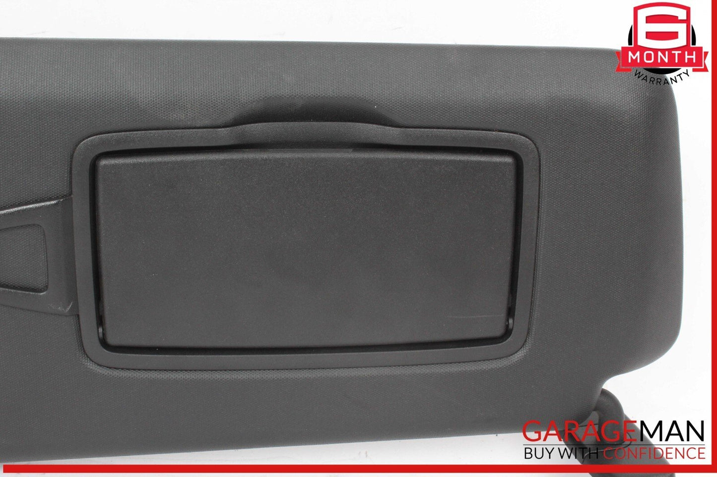 14-20 Mercedes W117 CLA45 AMG Front Left Driver Side Sunvisor Sun Visor OEM