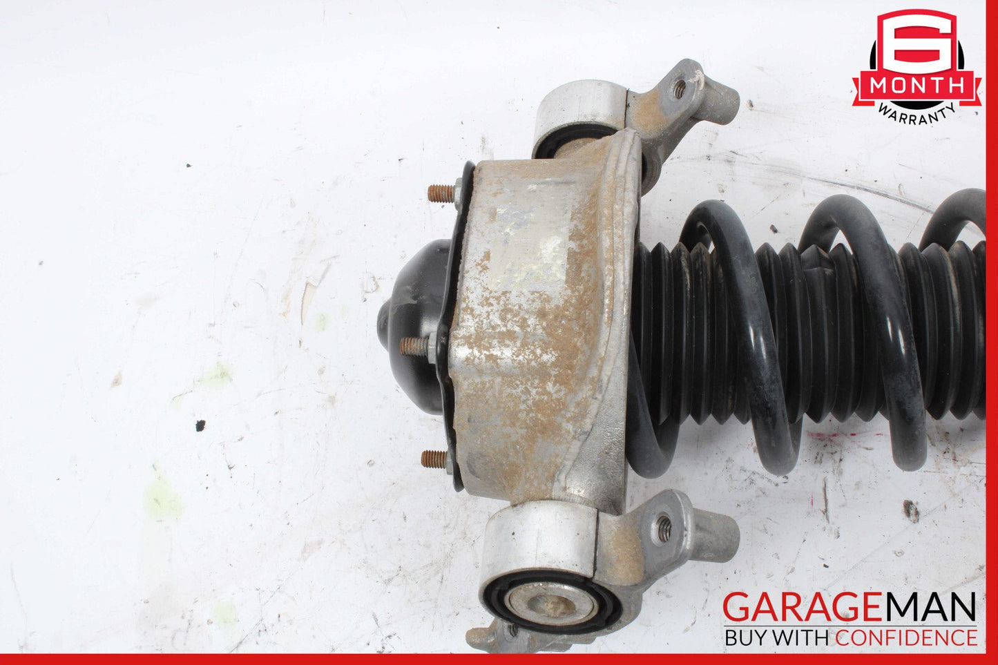11-17 Porsche Cayenne 958 Rear Left / Right  Shock Absorber Strut Spring OEM