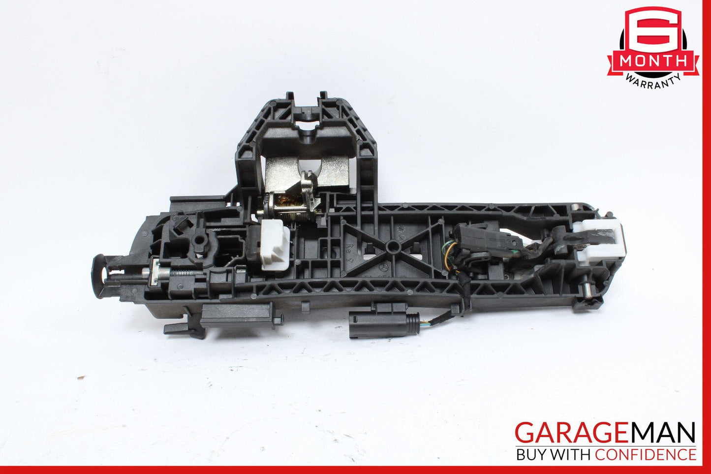 14-16 Mercedes W212 E350 Front Right Passenger Exterior Door Handle Keyless Go