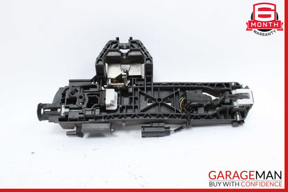 14-16 Mercedes W212 E350 Front Right Passenger Exterior Door Handle Keyless Go
