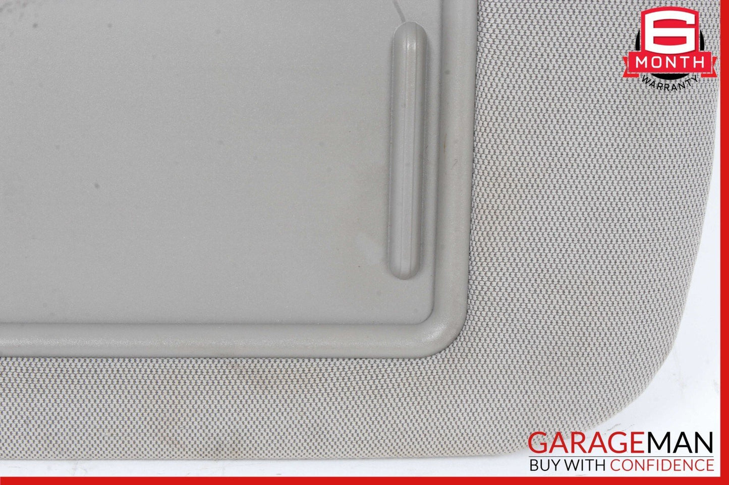15-20 Hyundai Genesis Front Right Passenger Side Sun Visor Sunvisor Gray OEM