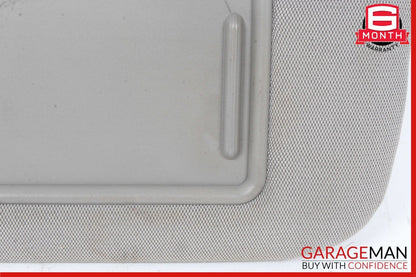 15-20 Hyundai Genesis Front Right Passenger Side Sun Visor Sunvisor Gray OEM