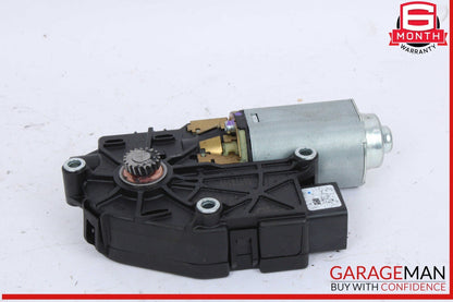 14-17 Maserati Ghibli Sunroof Panoramic Roof Window Regulator Motor Unit OEM