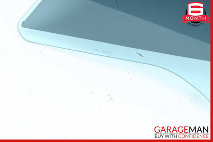 03-09 Mercedes W209 CLK55 CLK63 AMG Rear Right Side Door Window Glass OEM