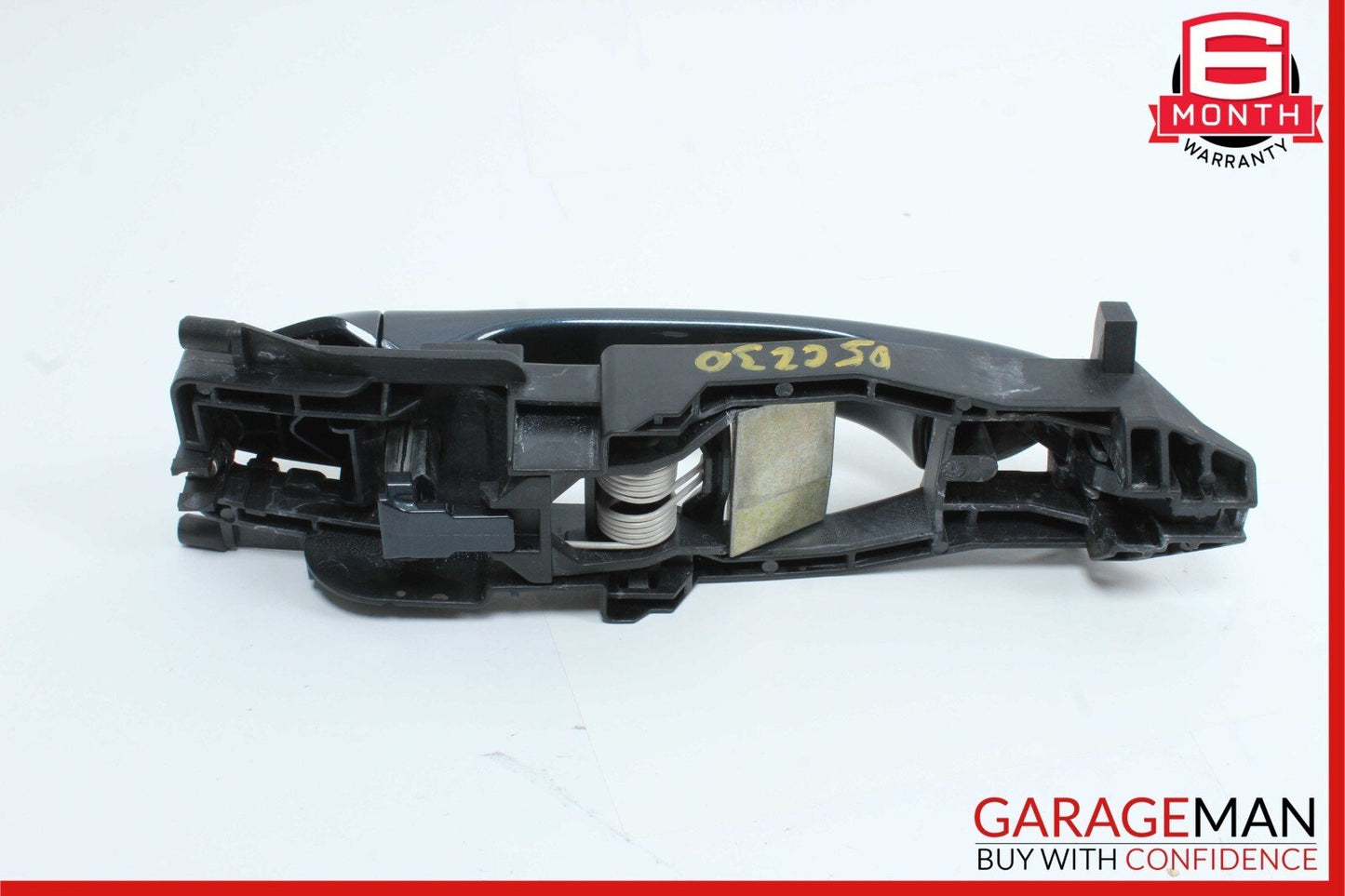 01-07 Mercedes W203 C230 C320 Front Right Side Exterior Door Handle OEM