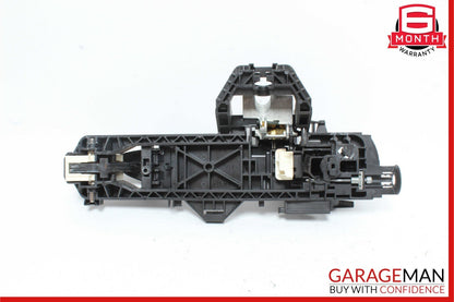 08-11 Mercedes W204 C300 C350 C63 AMG Rear Left Side Exterior Door Handle Black