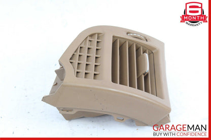 07-14 Mercedes W221 S550 S63 AMG Front Left Dash AC A/C Air Vent Trim Grille