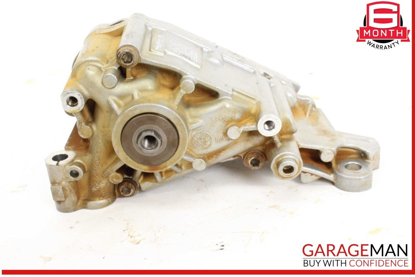 14-18 BMW X5 F15 X6 235i Engine Motor Oil Pump 7613549 OEM