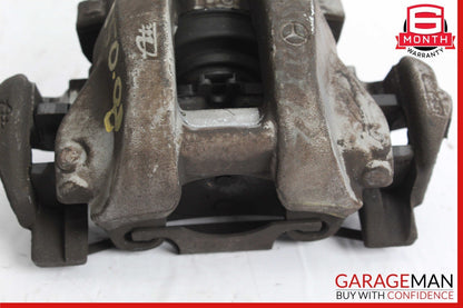 07-14 Mercedes W221 S550 CL550 Rear Left & Right Side Brake Calipers Set of 2