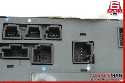 03-09 Mercedes E350 E550 Front Left Driver Side Door Control Module Unit OEM