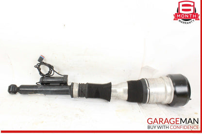 07-14 Mercedes W221 S400 Hybrid Rear Left Airmatic Suspension Shock Strut OEM