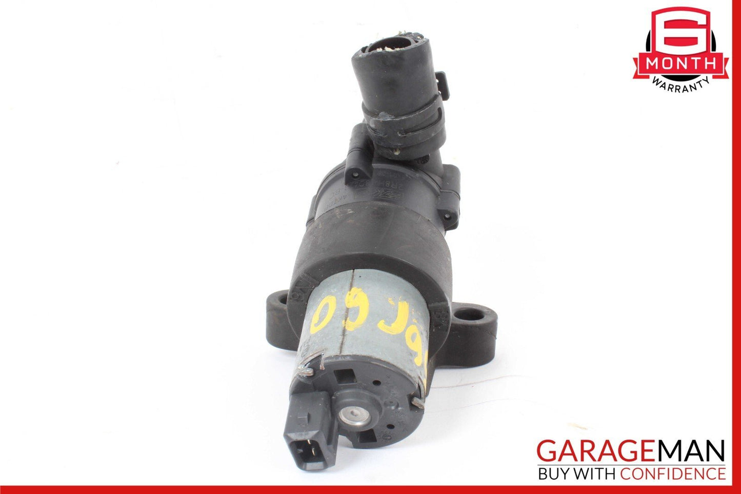 09-11 Jaguar XF AC A/C Air Conditioning Water Pump 2R8H18D475BC OEM