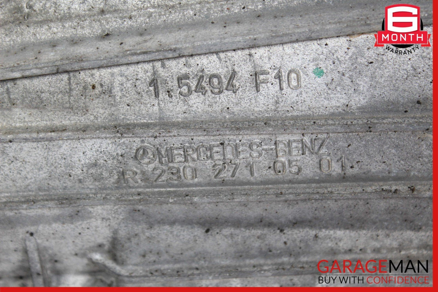 12-15 Mercedes W204 C250 SLK250 722.9 7G Automatic Transmission 722.997 OEM 107k