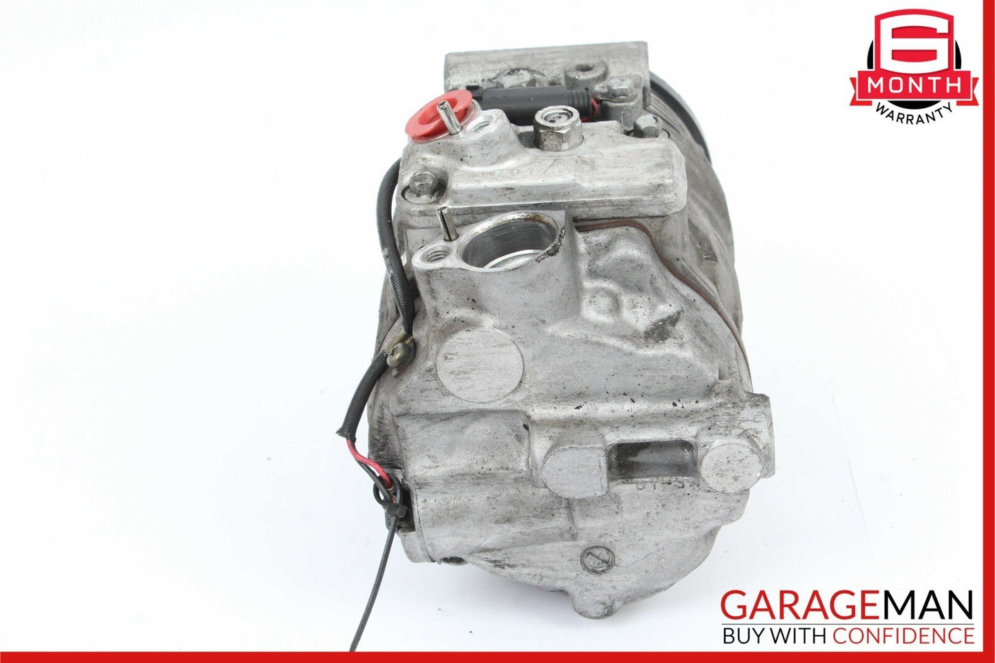 03-06 Mercedes R230 SL500 AC A/C Air Conditioning Compressor Pump 0012300211