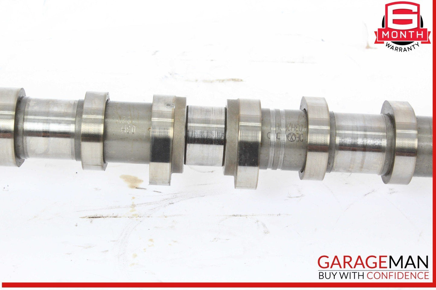 10-16 Porsche Cayenne 958 Panamera Right Side Intake Camshaft 03H109087D OEM