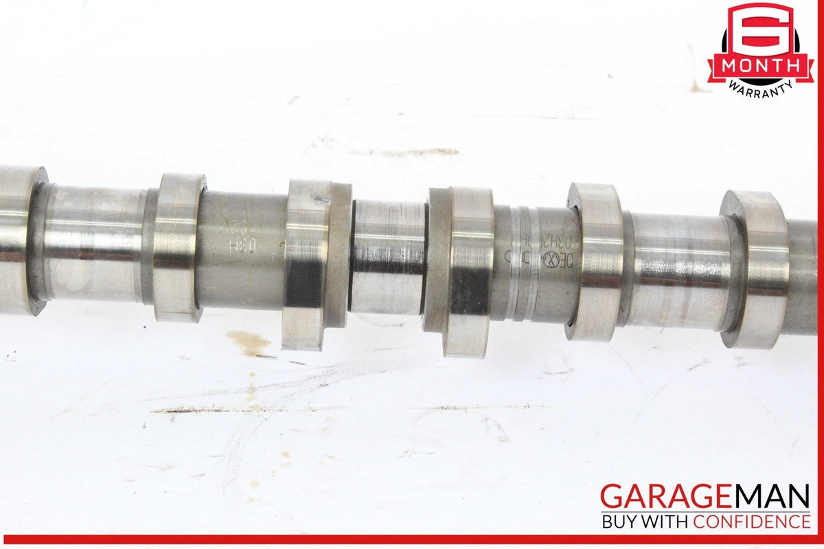 10-16 Porsche Cayenne 958 Panamera Right Side Intake Camshaft 03H109087D OEM