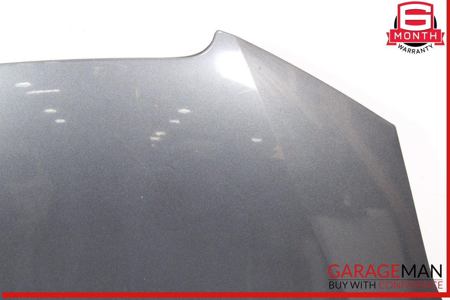 13-17 Nissan Leaf Front Hood Bonnet Panel Assembly OEM
