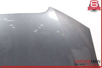 13-17 Nissan Leaf Front Hood Bonnet Panel Assembly OEM