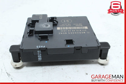 03-09 Mercedes W211 E320 E350 E63 AMG Rear Left Side Door Controller Module Unit