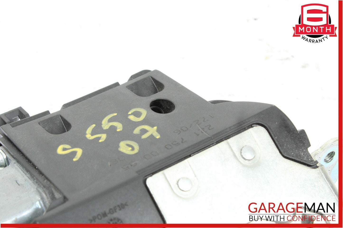 07-13 Mercedes W216 CL550 S550 Rear Trunk Lid Lock Latch Actuator 2217500085 OEM