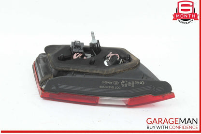 10-13 Mercedes W212 E350 Rear Left Driver Side Inner Tail Light Lamp OEM