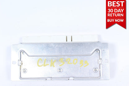 98-00 MERCEDES W208 CLK320 SLK230 ABS ASR CONTROL MODULE UNIT 0195453132 A17 OEM
