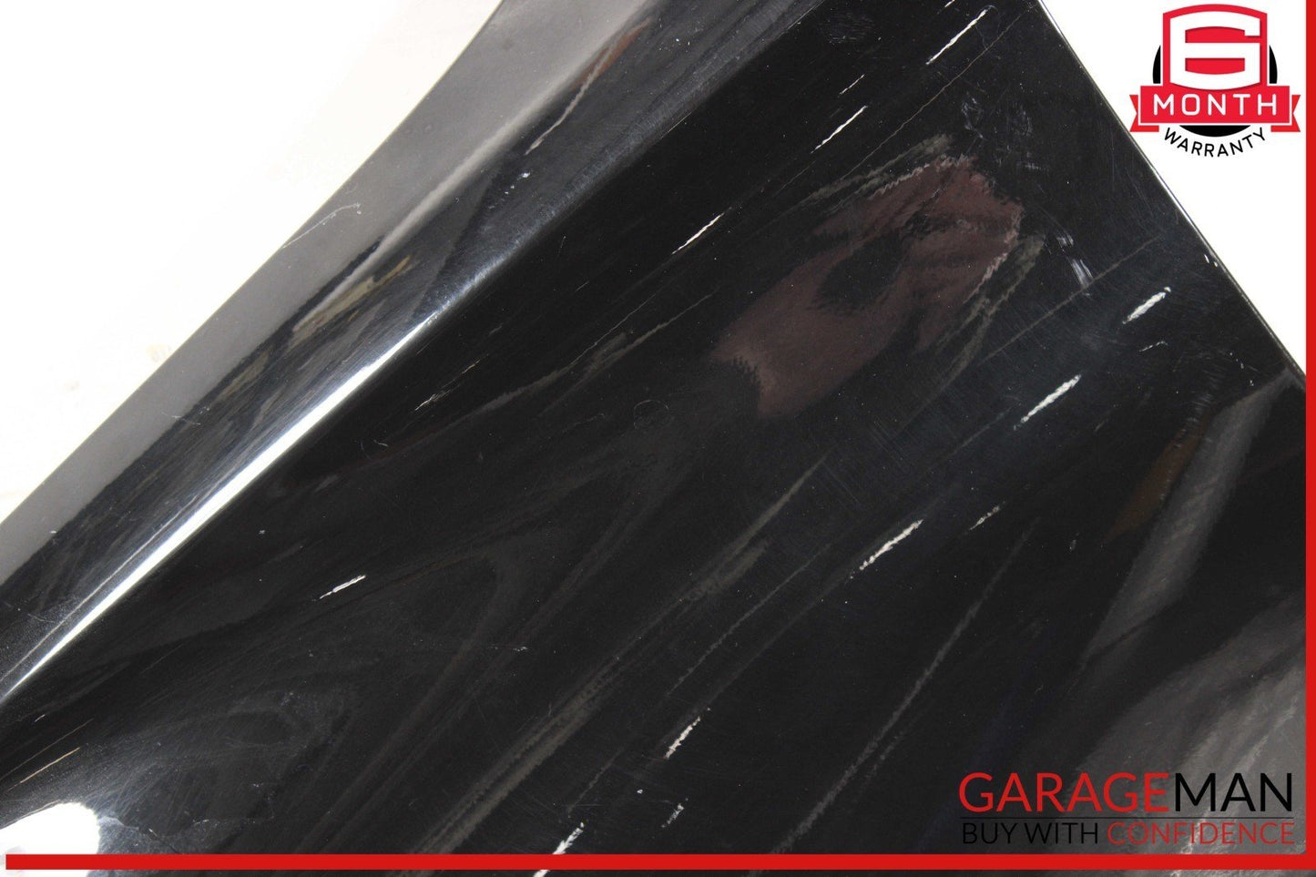 15-21 Mercedes W205 C300 C350e C400 Front Left Side Wing Fender Panel Black OEM