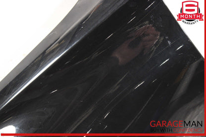 15-21 Mercedes W205 C300 C350e C400 Front Left Side Wing Fender Panel Black OEM