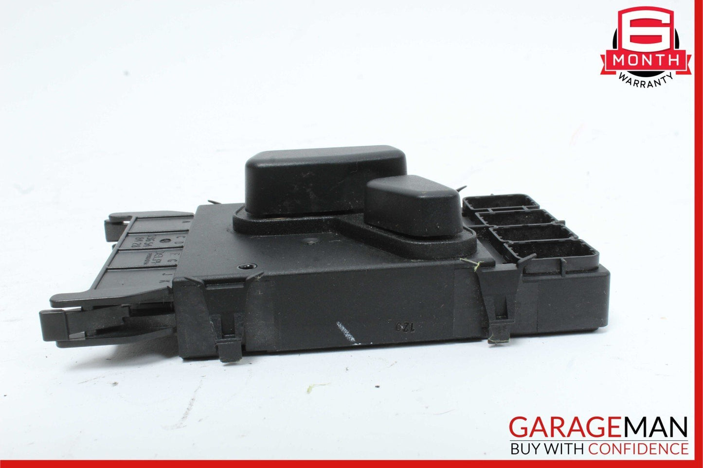 98-05 Mercedes W163 ML320 Front Right Seat Adjust Controller Switch Module Unit