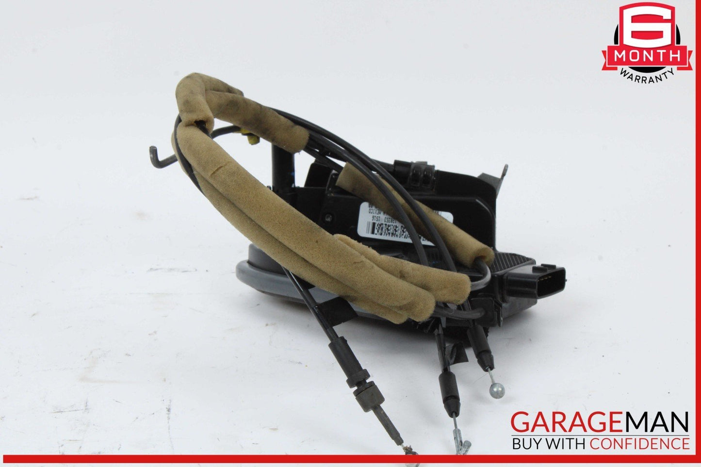 13-17 Nissan Leaf Front Left Driver Side Door Lock Latch Actuator OEM