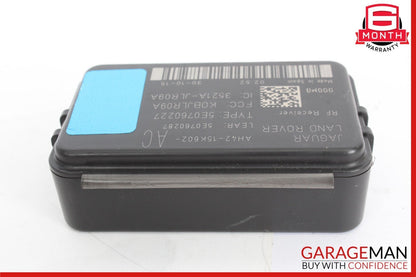 16-20 Jaguar XF Keyless Key Less Entry Antenna Control Module Unit AH4215K602AC
