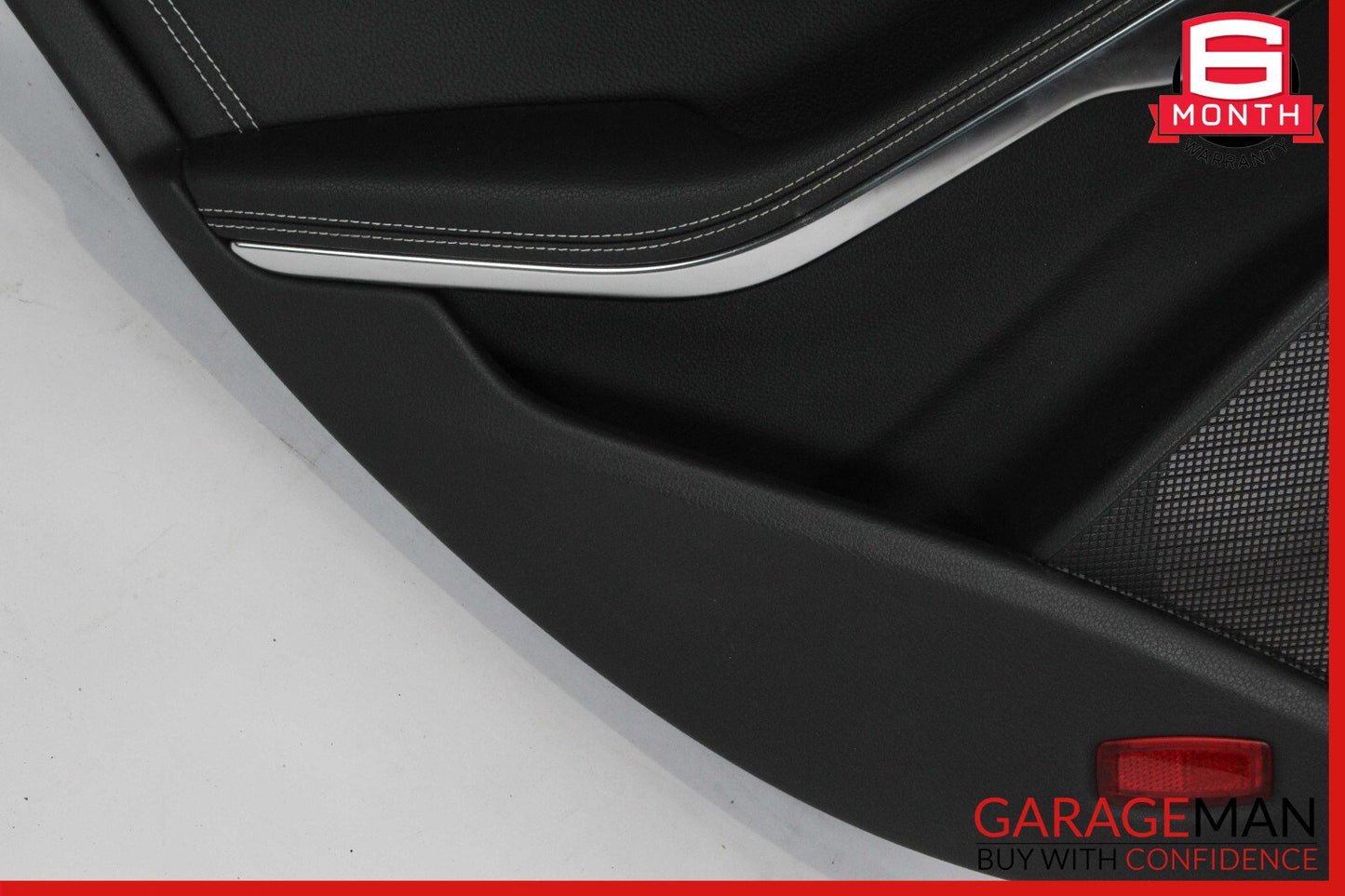 14-18 Mercedes W117 CLA250 Rear Left Interior Door Trim Panel Cover Assembly OEM