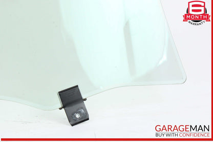 07-13 Mercedes W221 S400 Hybrid Front Left Driver Side Door Window Glass OEM