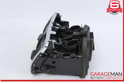 12-18 Audi A6 A7 Rear Center Console AC A/C Air Vent Grille Grill 4G0819203 OEM