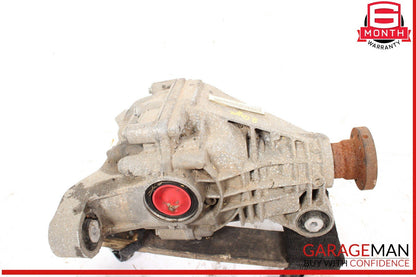 08-10 Porsche Cayenne 957 3.6L Rear Diff Differential Axle Carrier OEM