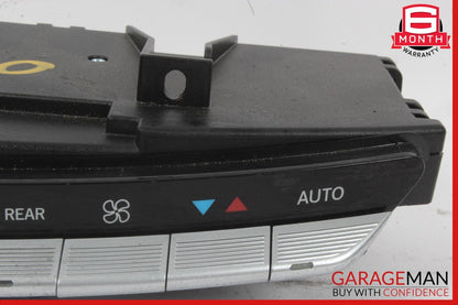 07-14 Mercedes W221 S550 S400 CL550 A/C AC Heater Climate Control Switch OEM