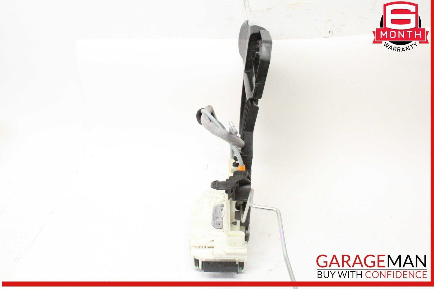 12-16 Mercedes X166 GL450 Rear Left Driver Side Door Lock Latch Actuator OEM