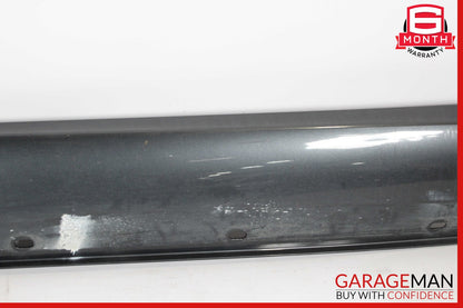 12-14 Mercedes W218 CLS550 CLS63 AMG Sport Left Side Skirt Rocker Panel OEM