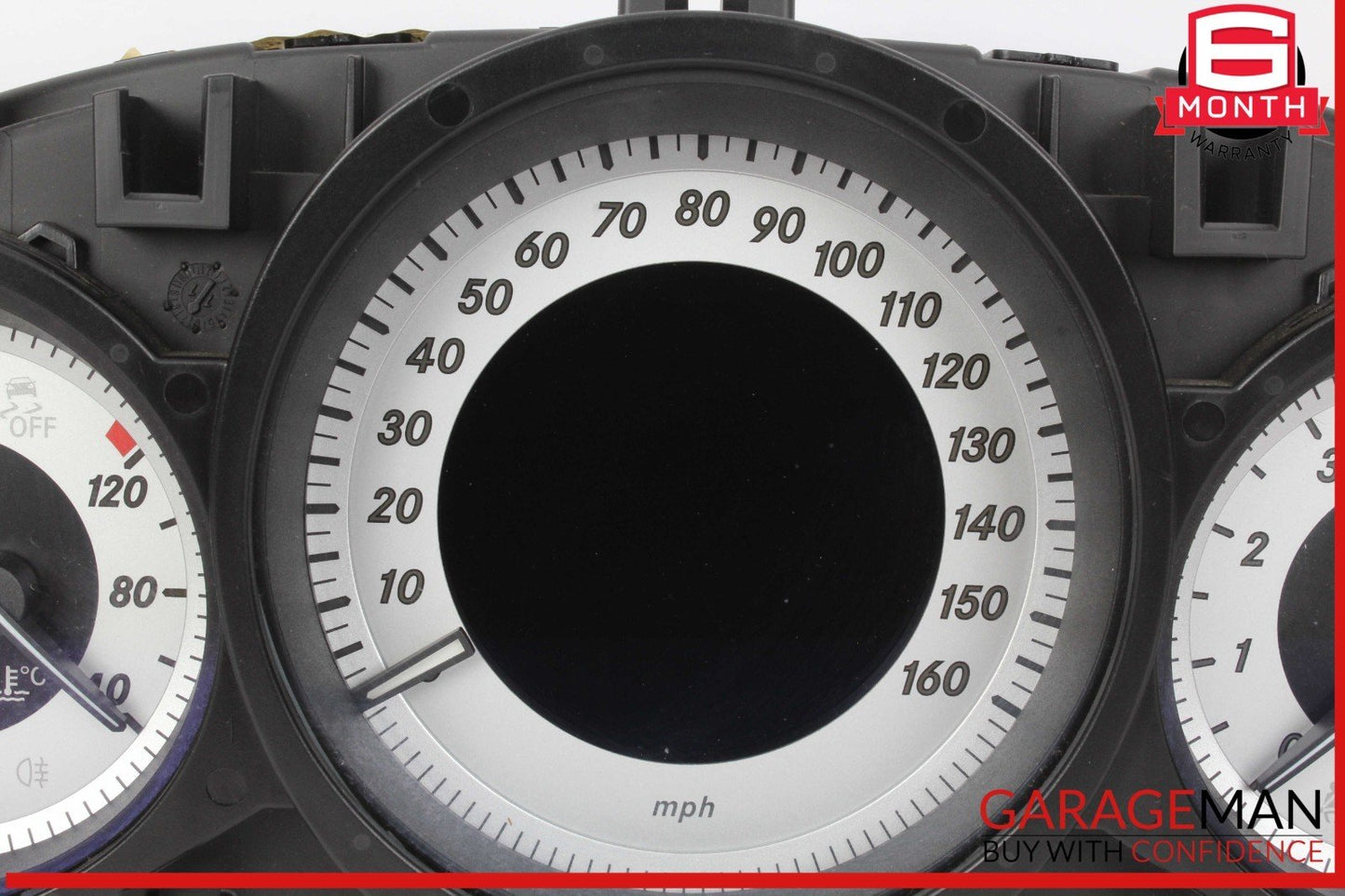 12-14 Mercedes W204 C250 C350 Speedometer Odometer Instrument Cluster Gauge OEM