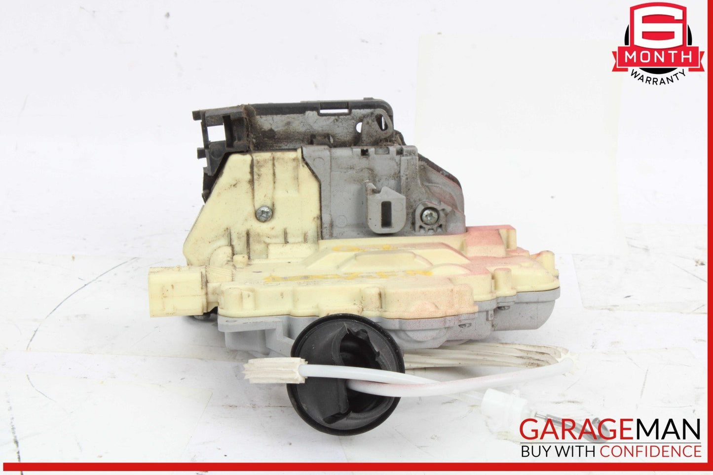 07-15 Audi Q7 Front Right Passenger Side Door Lock Latch Actuator 3C1837016B OEM