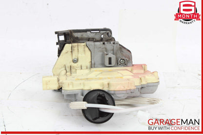 07-15 Audi Q7 Front Right Passenger Side Door Lock Latch Actuator 3C1837016B OEM